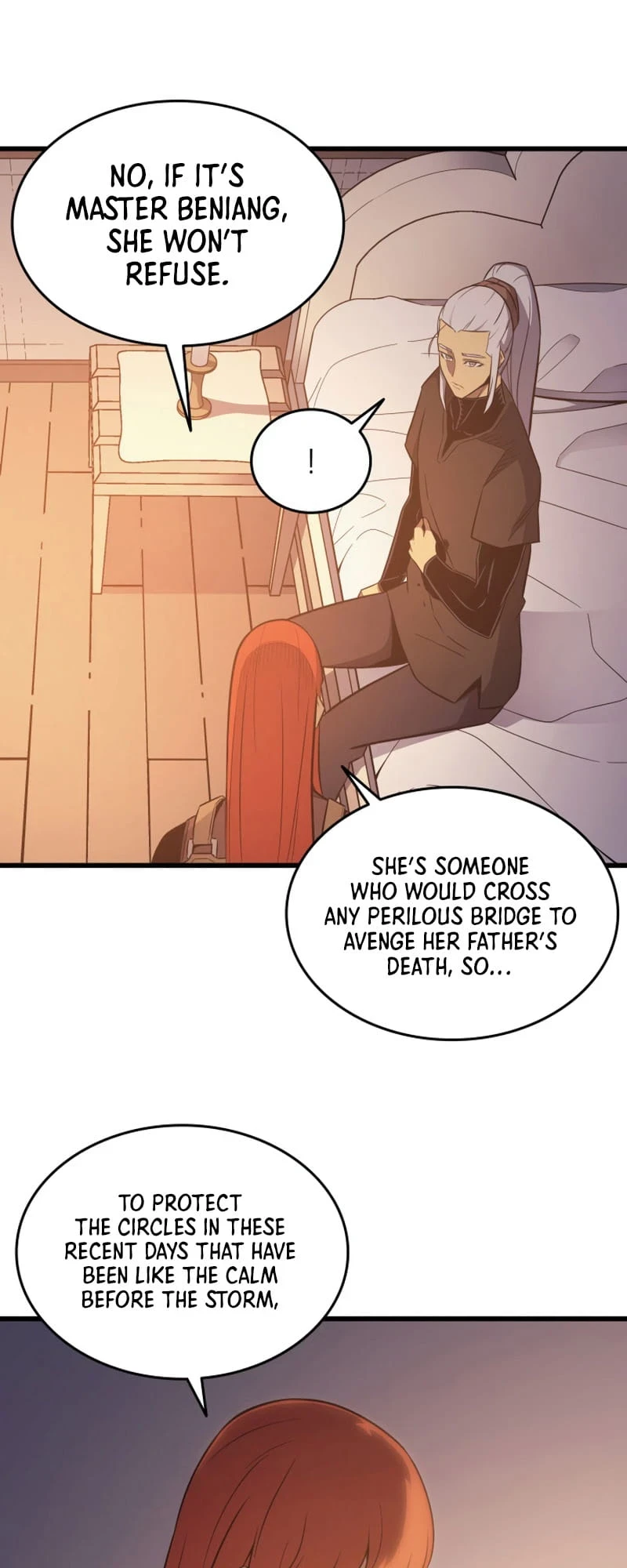 The Great Mage Returns After 4000 Years Chapter 125, page 17 of 64