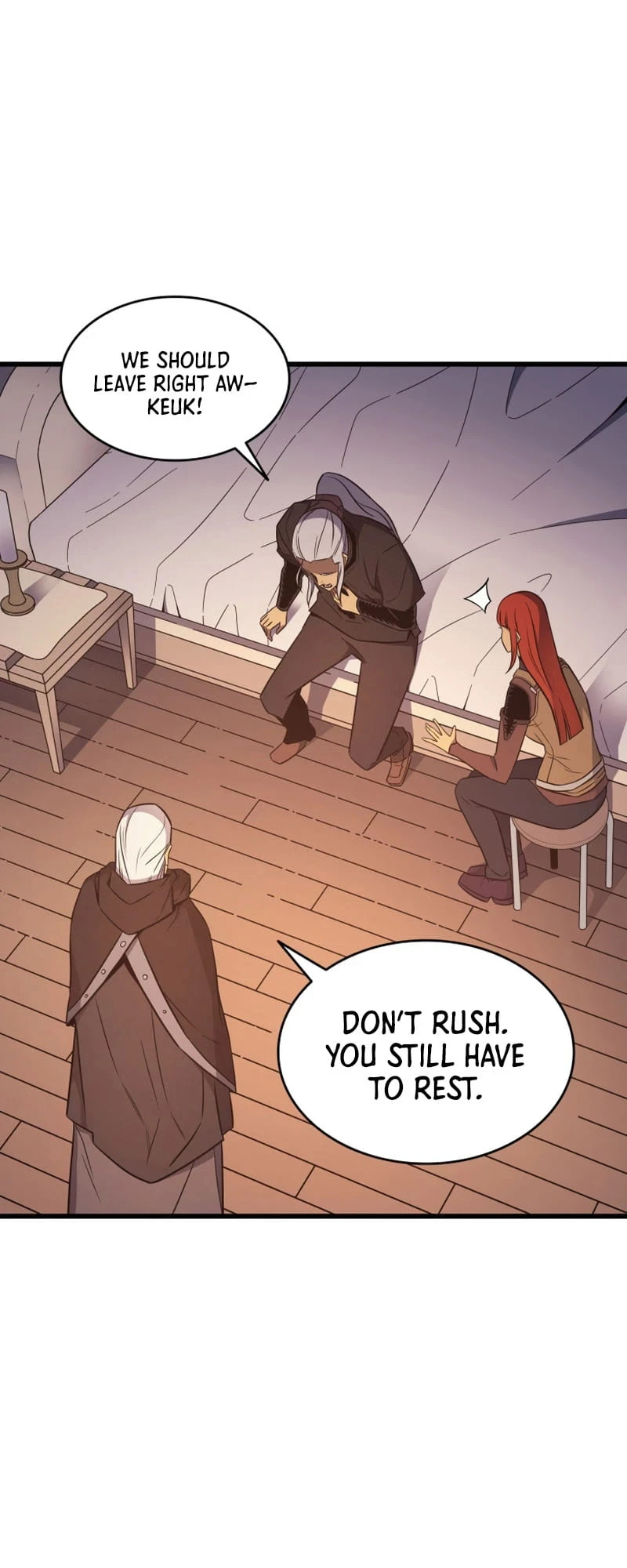 The Great Mage Returns After 4000 Years Chapter 125, page 23 of 64