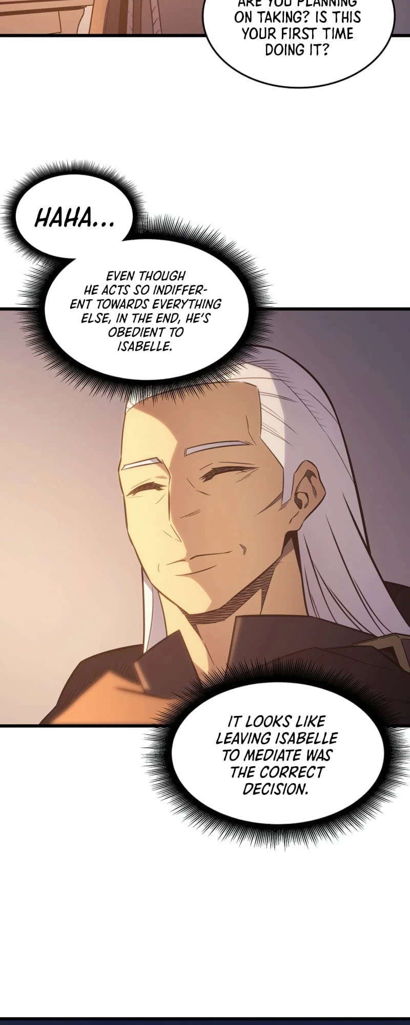 The Great Mage Returns After 4000 Years Chapter 125, page 30 of 64
