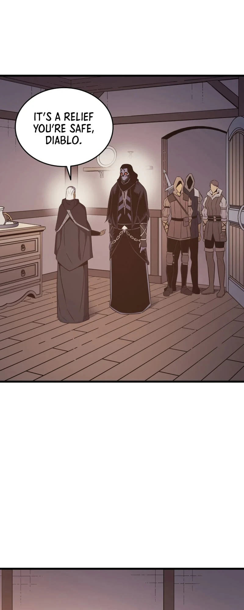 The Great Mage Returns After 4000 Years Chapter 125, page 34 of 64