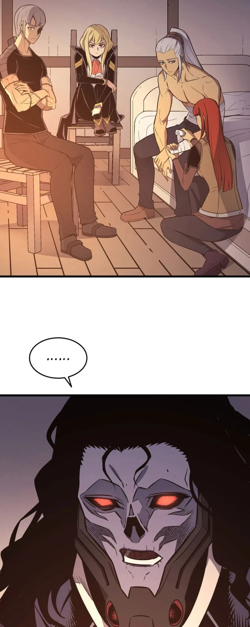The Great Mage Returns After 4000 Years Chapter 125, page 35 of 64