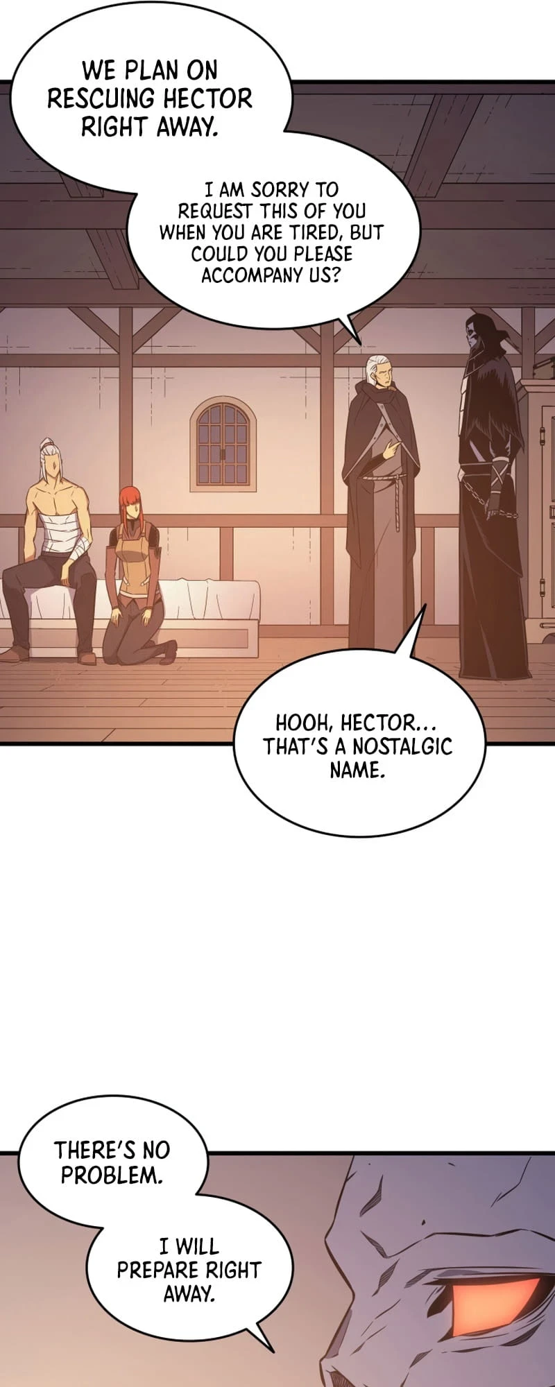 The Great Mage Returns After 4000 Years Chapter 125, page 38 of 64