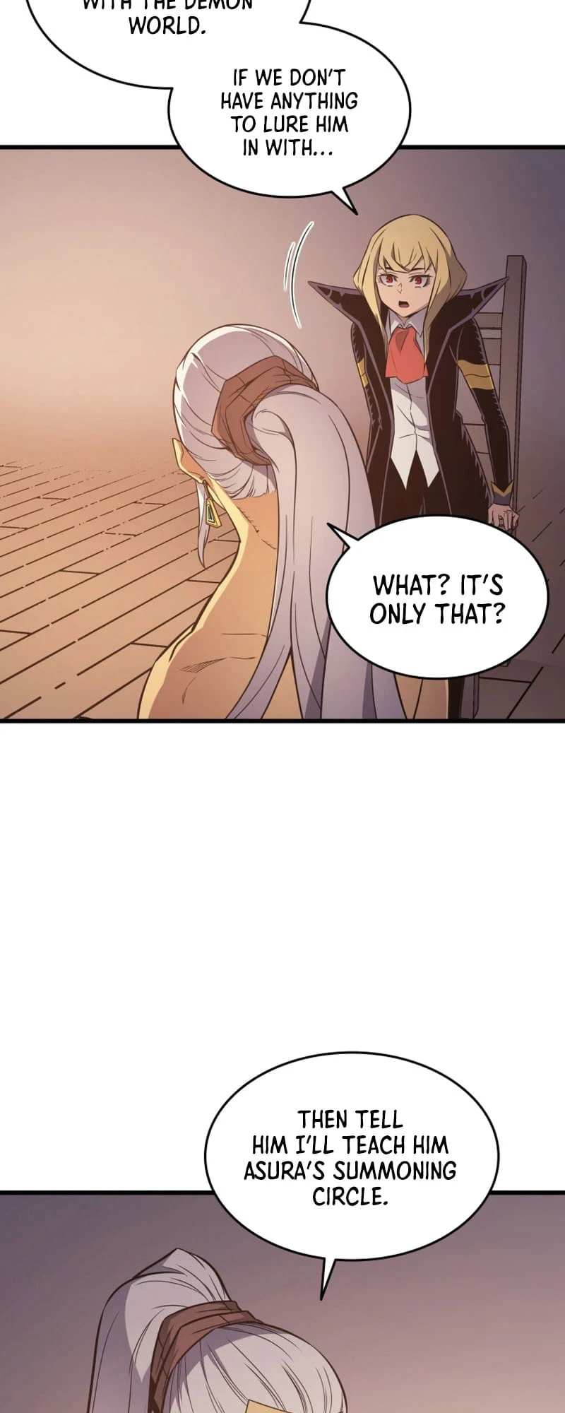 The Great Mage Returns After 4000 Years Chapter 125, page 41 of 64