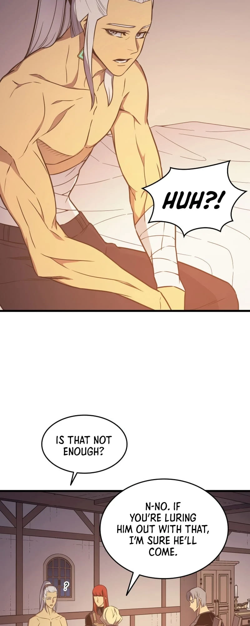 The Great Mage Returns After 4000 Years Chapter 125, page 42 of 64