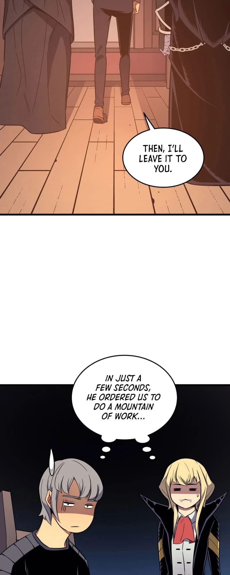 The Great Mage Returns After 4000 Years Chapter 125, page 50 of 64