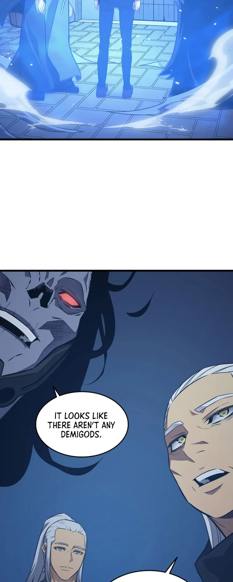 The Great Mage Returns After 4000 Years Chapter 125, page 54 of 64