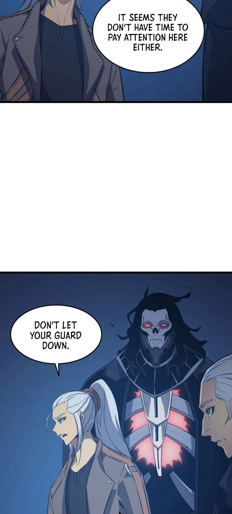 The Great Mage Returns After 4000 Years Chapter 125, page 55 of 64