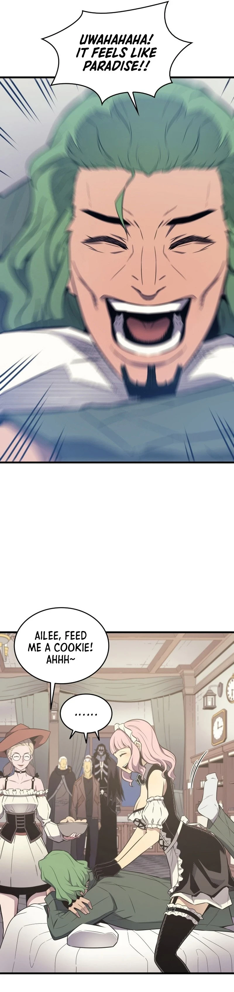 The Great Mage Returns After 4000 Years Chapter 125, page 62 of 64