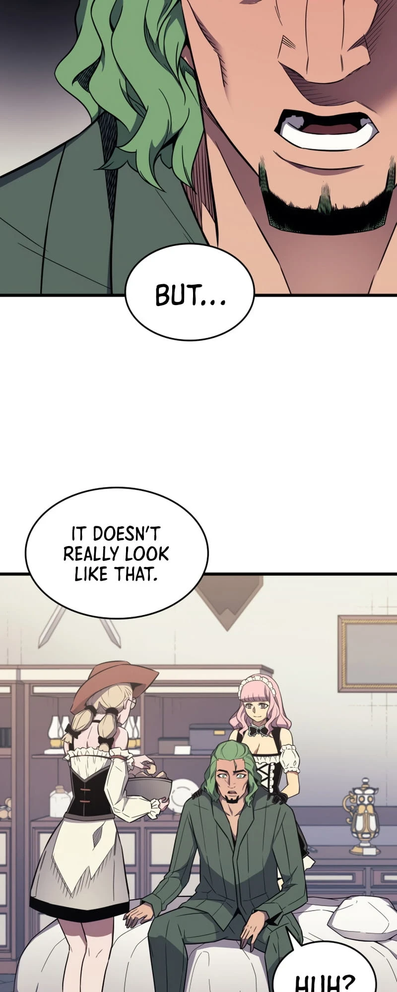 The Great Mage Returns After 4000 Years Chapter 126, page 11 of 63