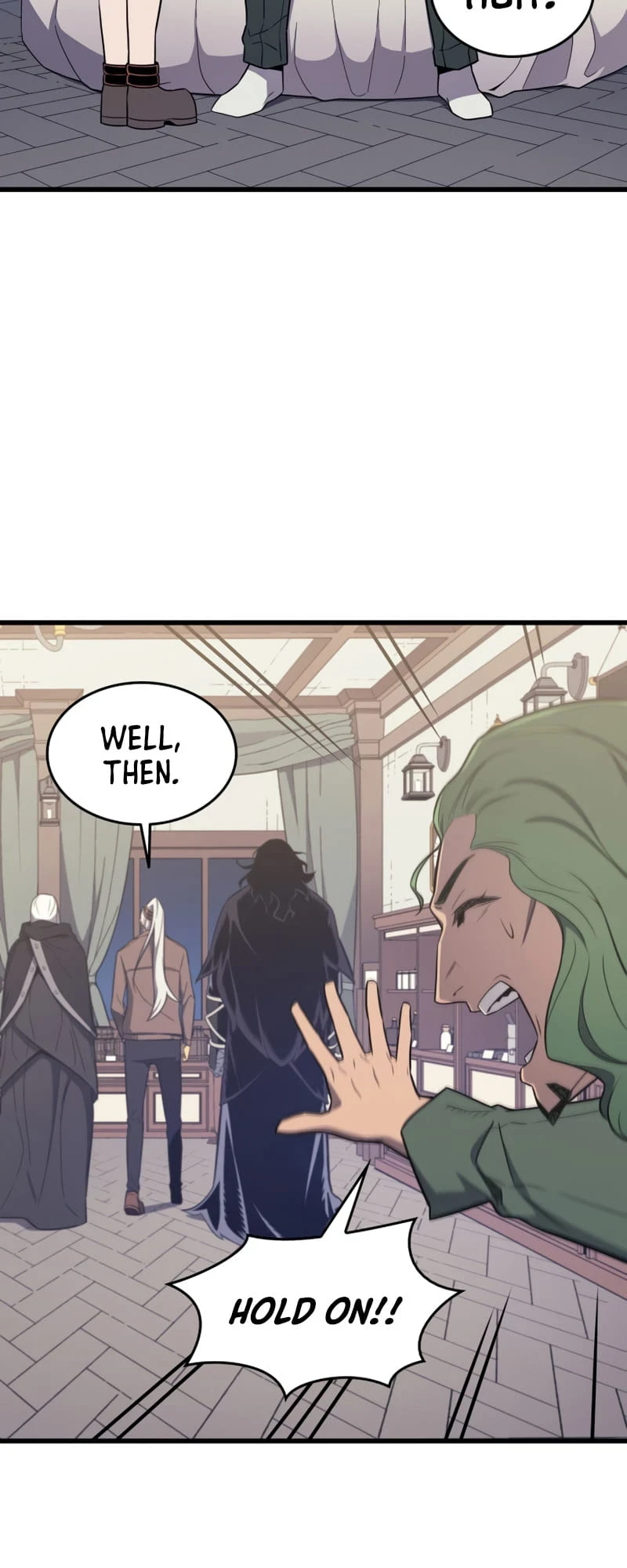 The Great Mage Returns After 4000 Years Chapter 126, page 12 of 63