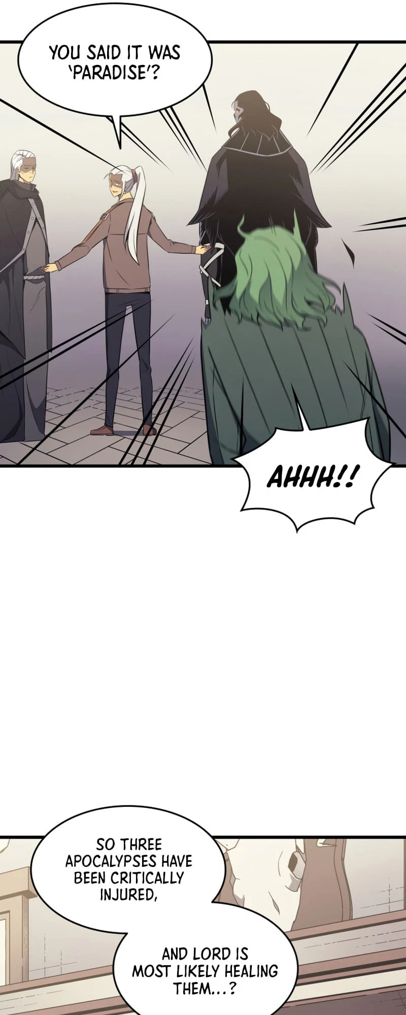 The Great Mage Returns After 4000 Years Chapter 126, page 14 of 63