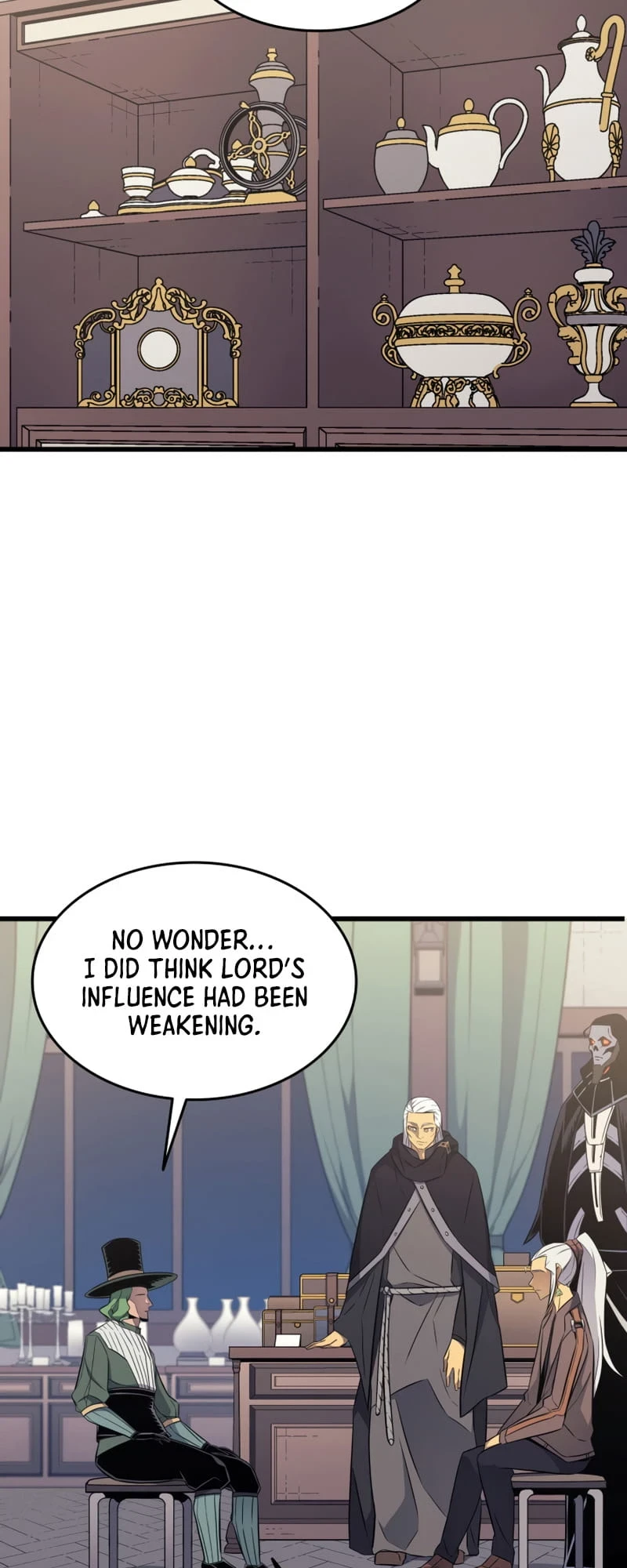 The Great Mage Returns After 4000 Years Chapter 126, page 15 of 63