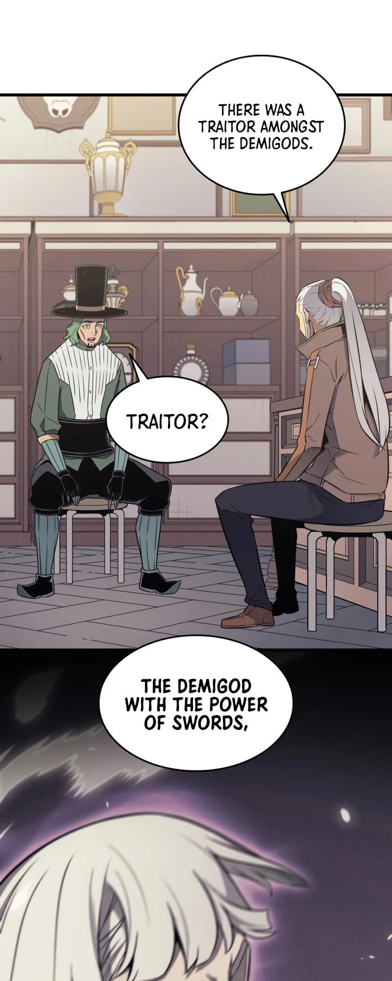 The Great Mage Returns After 4000 Years Chapter 126, page 17 of 63