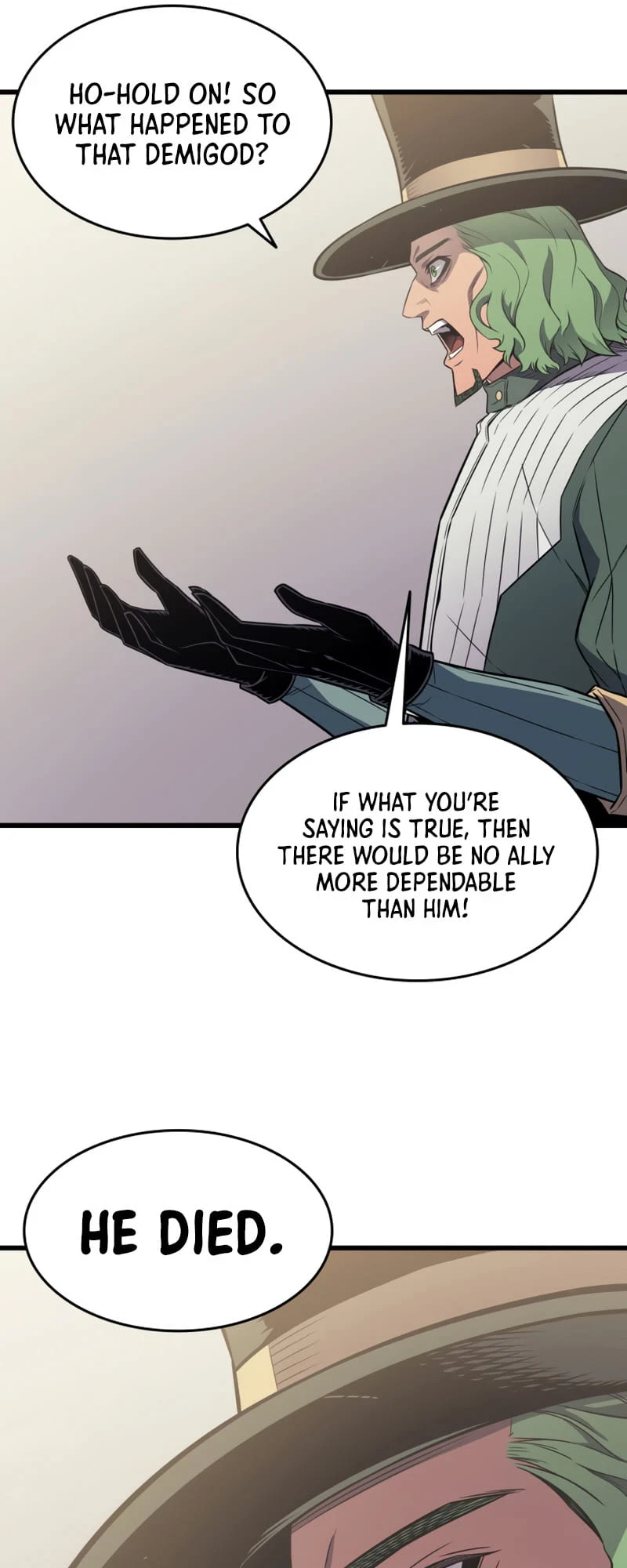 The Great Mage Returns After 4000 Years Chapter 126, page 20 of 63