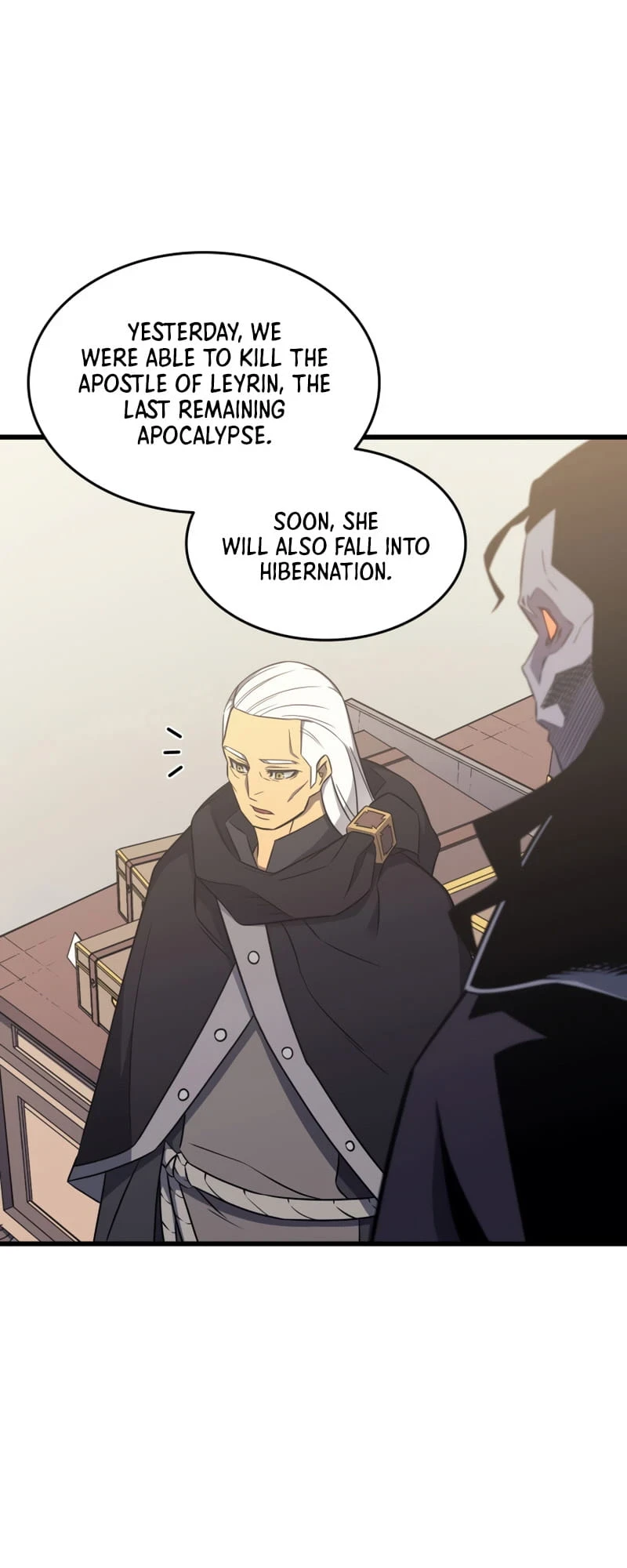 The Great Mage Returns After 4000 Years Chapter 126, page 23 of 63