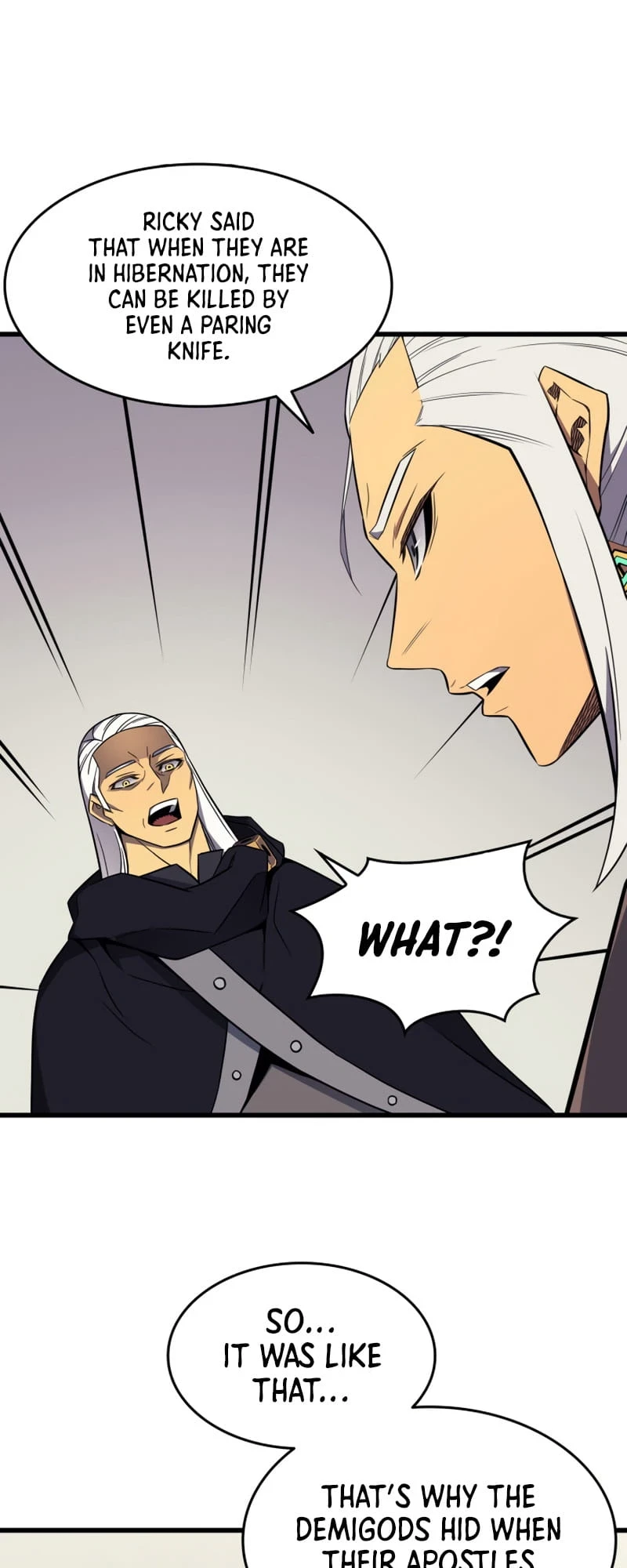The Great Mage Returns After 4000 Years Chapter 126, page 26 of 63