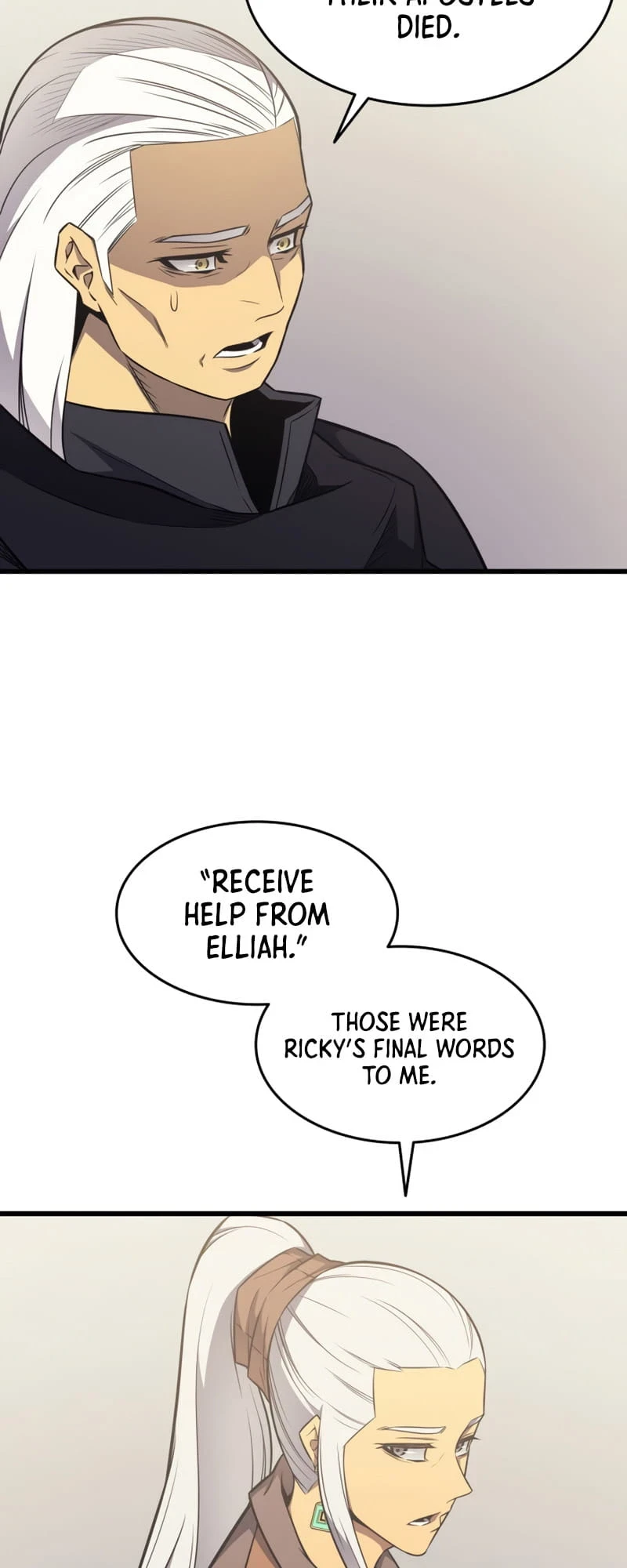 The Great Mage Returns After 4000 Years Chapter 126, page 27 of 63