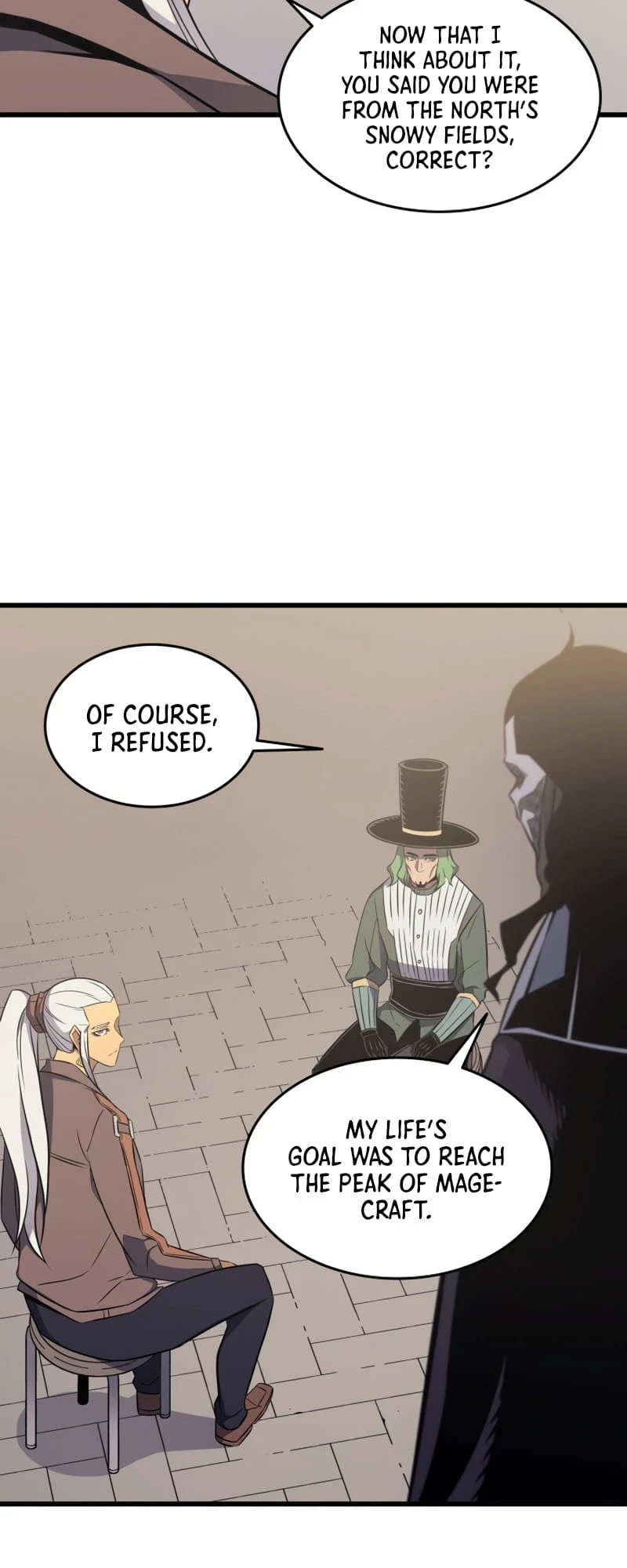 The Great Mage Returns After 4000 Years Chapter 126, page 31 of 63