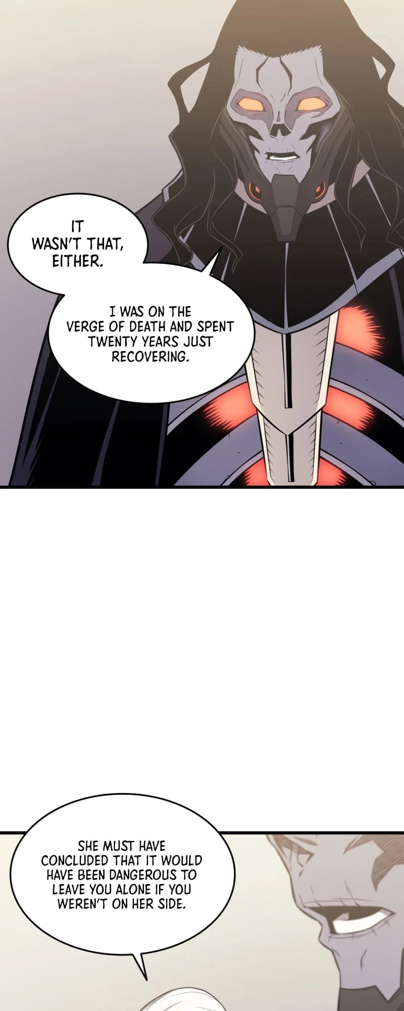 The Great Mage Returns After 4000 Years Chapter 126, page 34 of 63