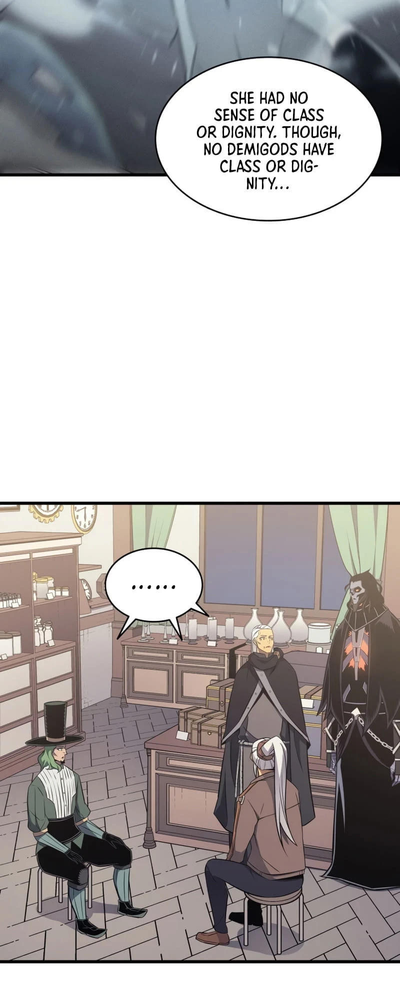 The Great Mage Returns After 4000 Years Chapter 126, page 37 of 63