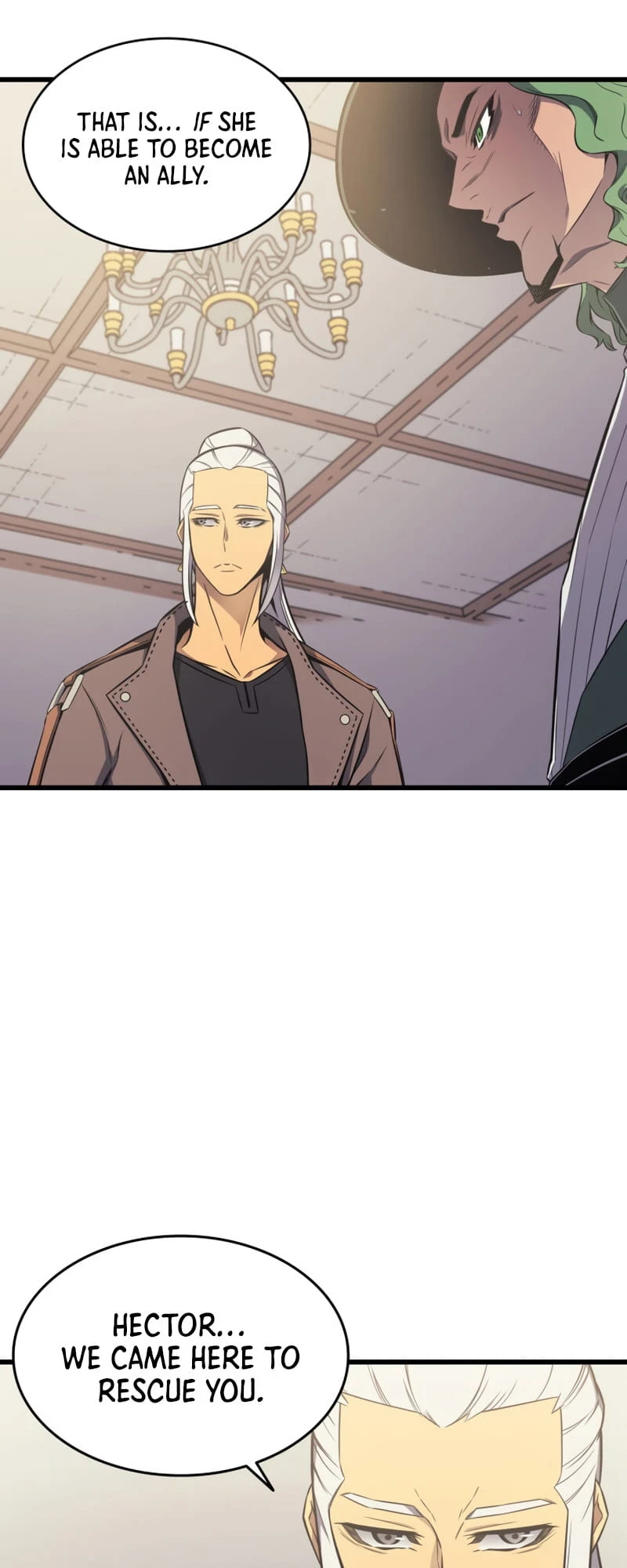 The Great Mage Returns After 4000 Years Chapter 126, page 39 of 63