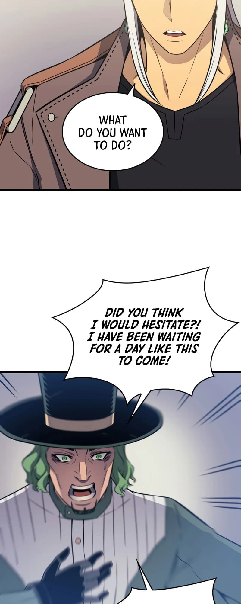 The Great Mage Returns After 4000 Years Chapter 126, page 40 of 63