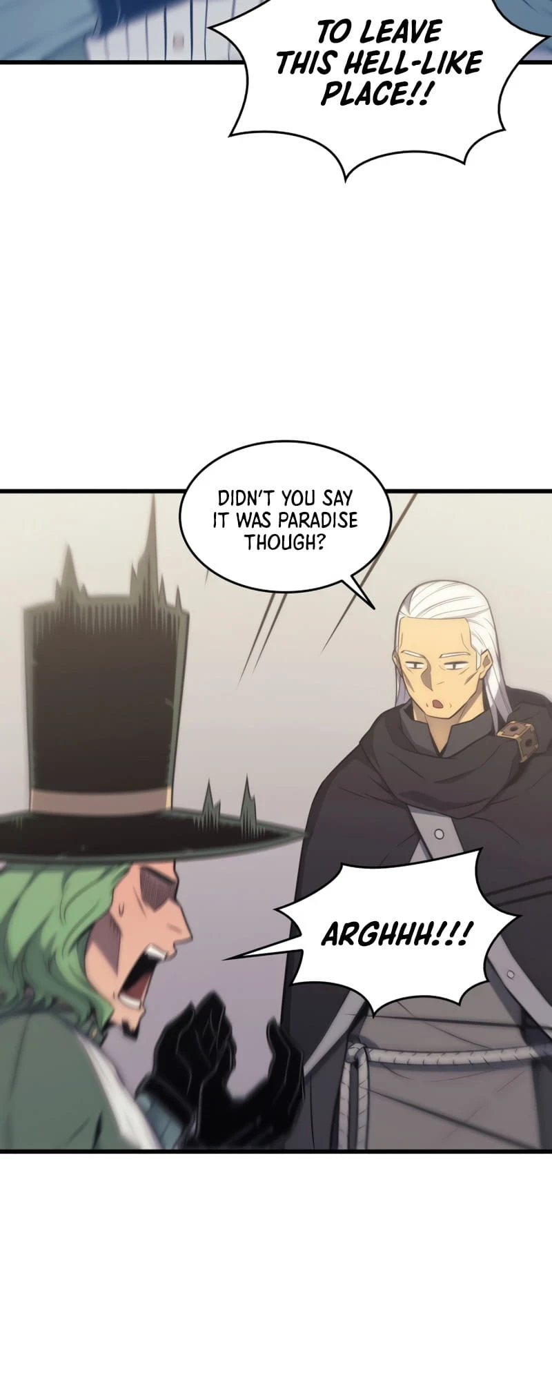 The Great Mage Returns After 4000 Years Chapter 126, page 41 of 63