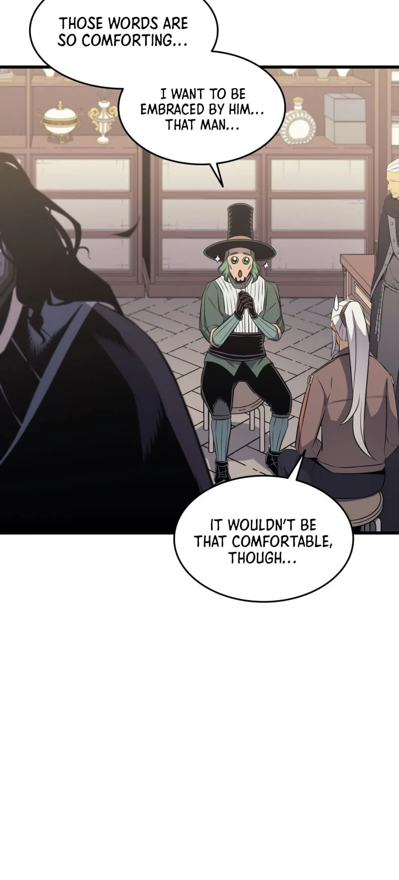 The Great Mage Returns After 4000 Years Chapter 126, page 43 of 63
