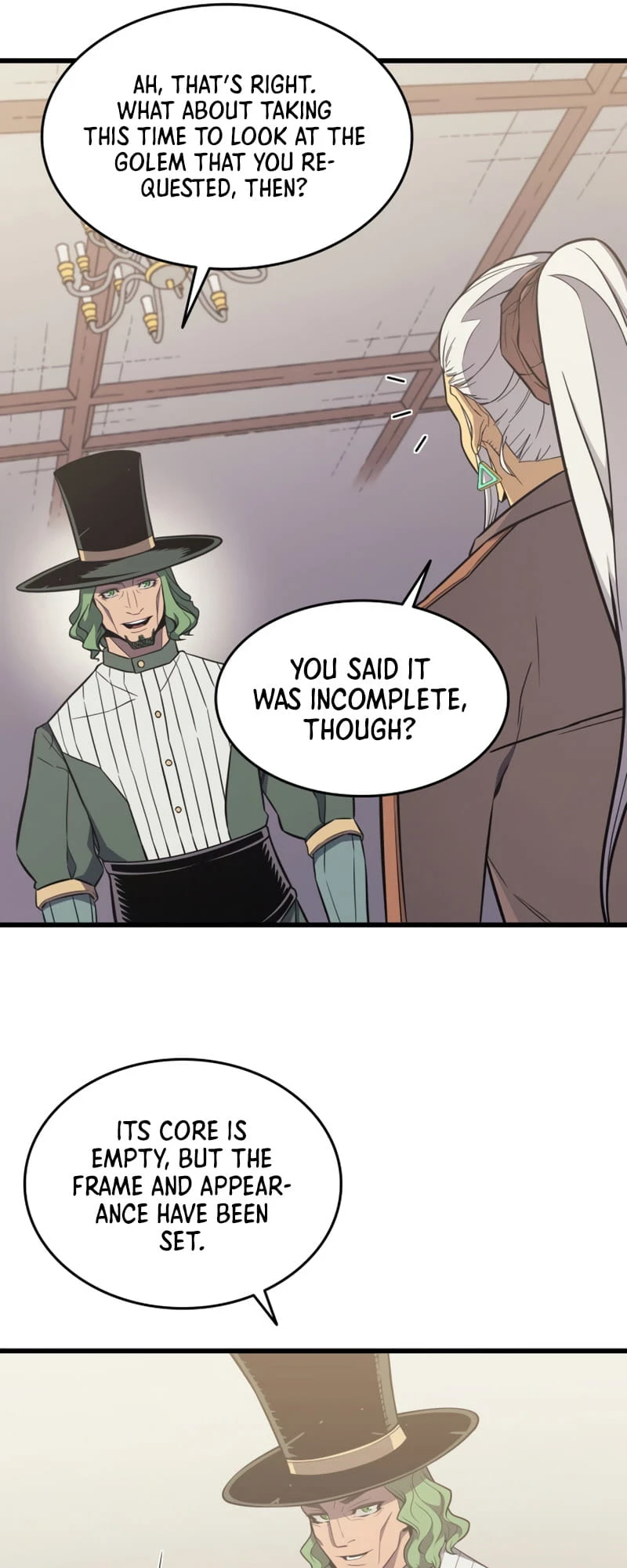 The Great Mage Returns After 4000 Years Chapter 126, page 44 of 63