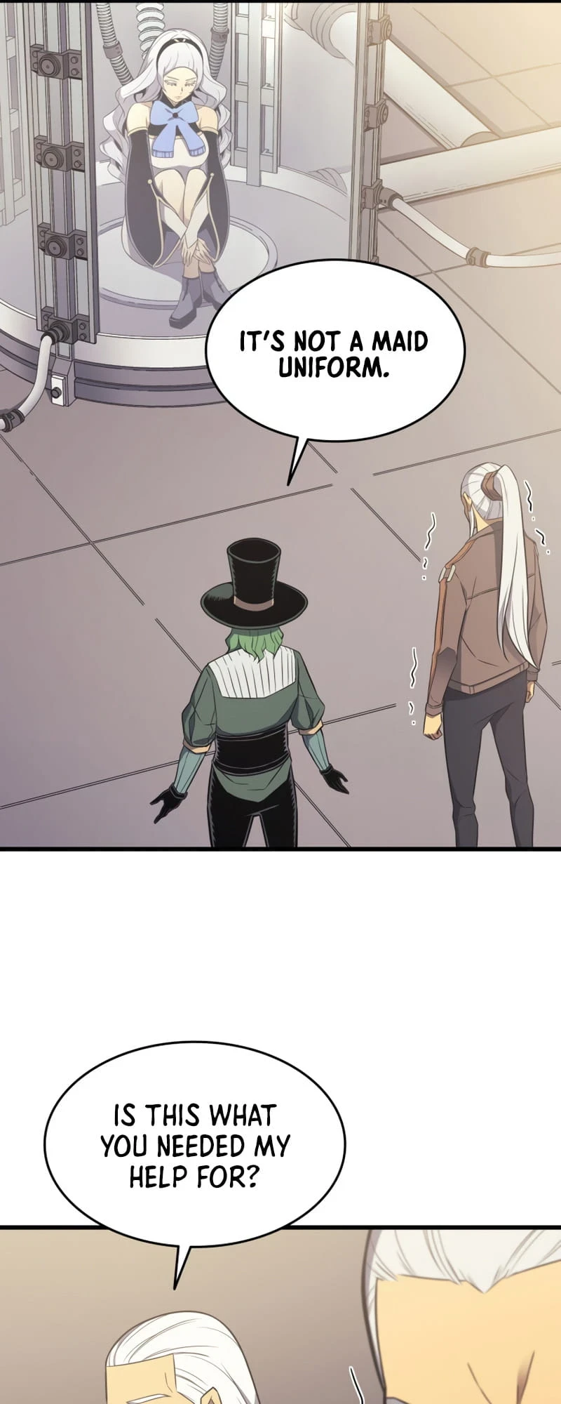 The Great Mage Returns After 4000 Years Chapter 126, page 56 of 63