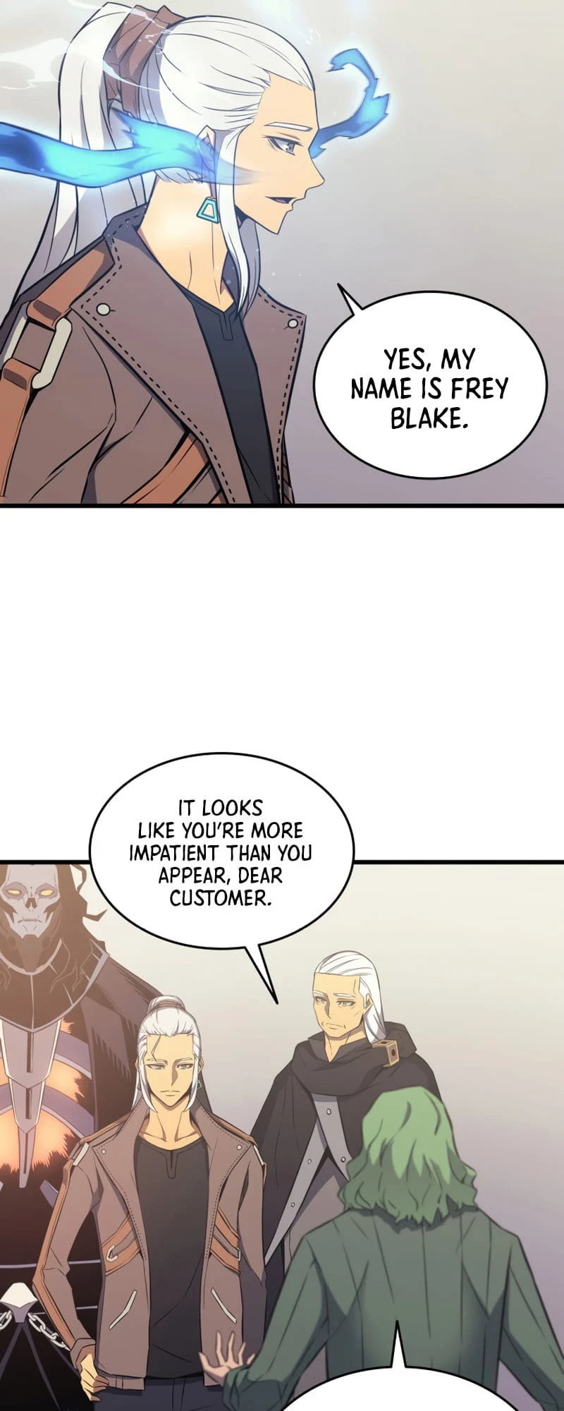 The Great Mage Returns After 4000 Years Chapter 126, page 8 of 63