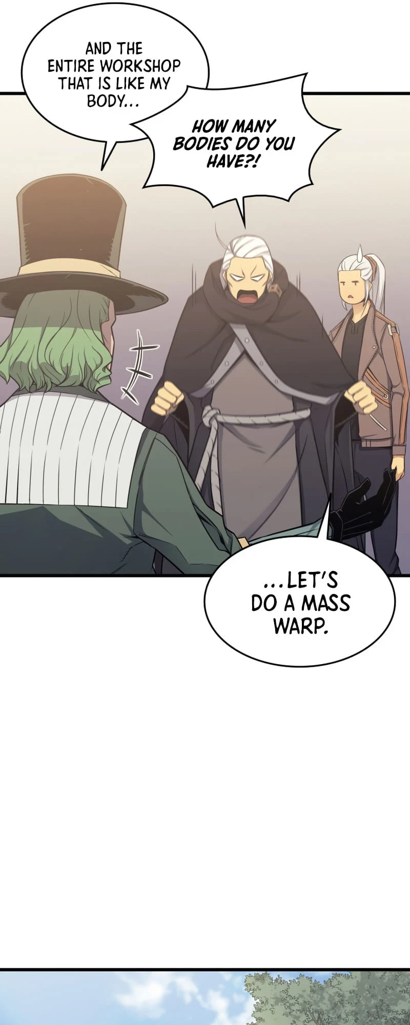 The Great Mage Returns After 4000 Years Chapter 127, page 14 of 57