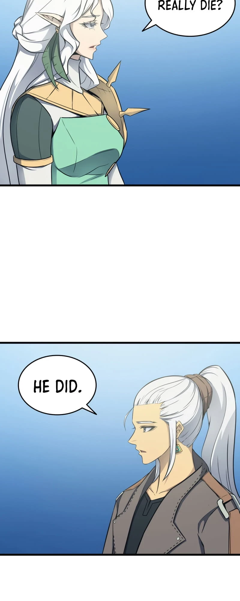 The Great Mage Returns After 4000 Years Chapter 127, page 23 of 57