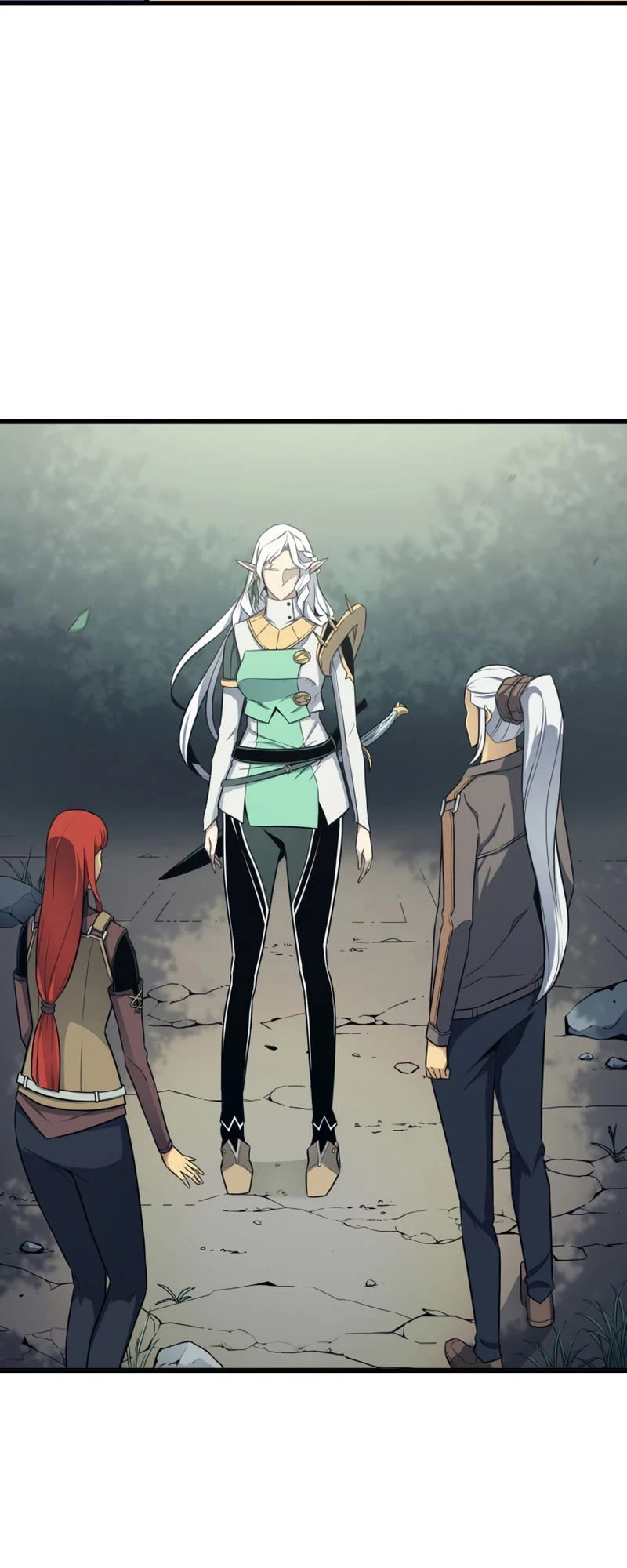 The Great Mage Returns After 4000 Years Chapter 127, page 25 of 57
