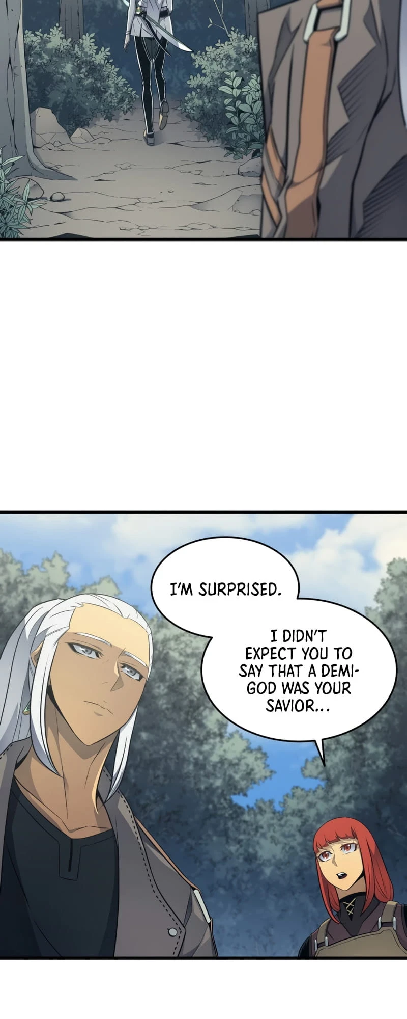The Great Mage Returns After 4000 Years Chapter 127, page 33 of 57