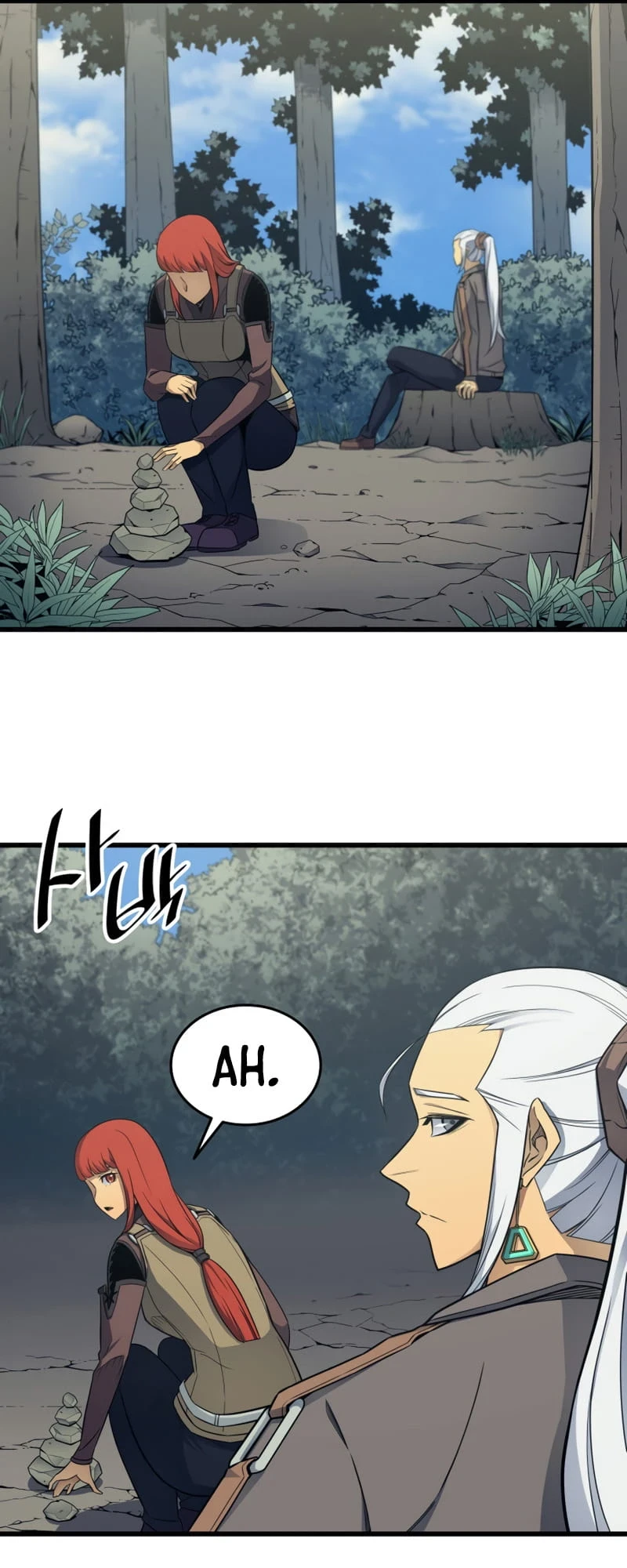 The Great Mage Returns After 4000 Years Chapter 127, page 35 of 57