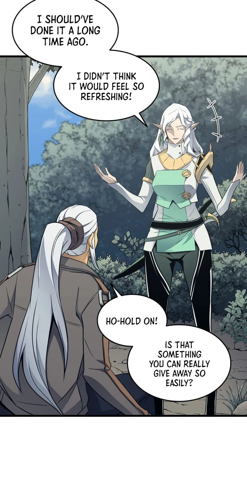 The Great Mage Returns After 4000 Years Chapter 127, page 37 of 57