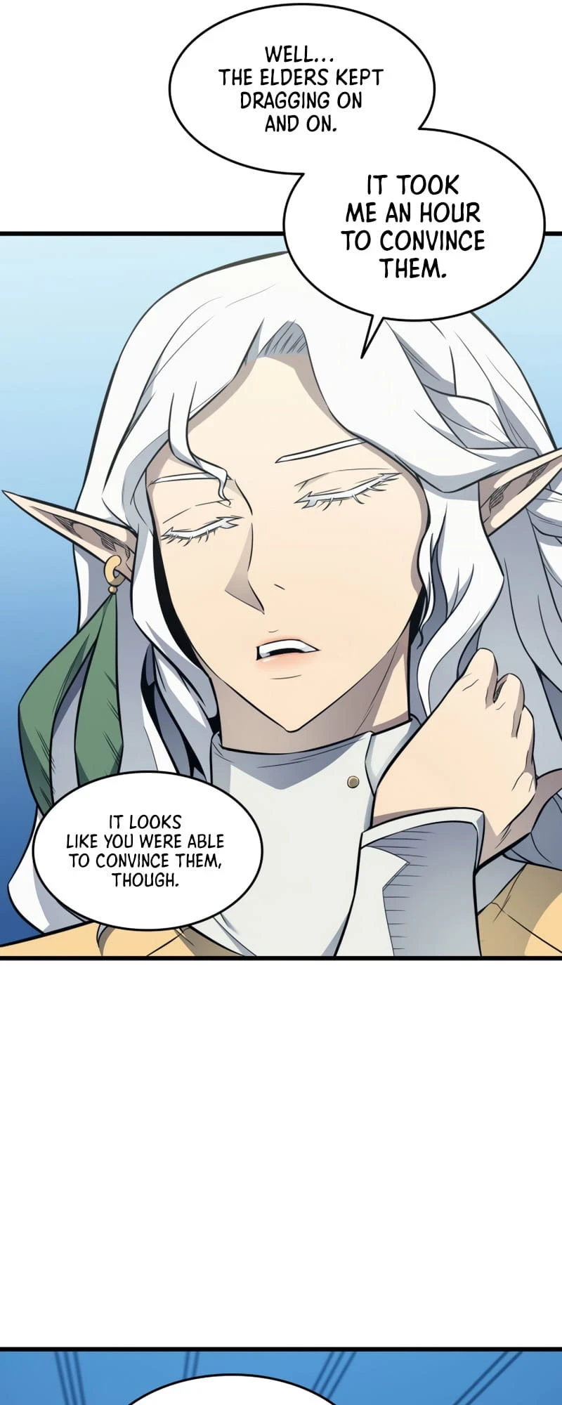 The Great Mage Returns After 4000 Years Chapter 127, page 38 of 57