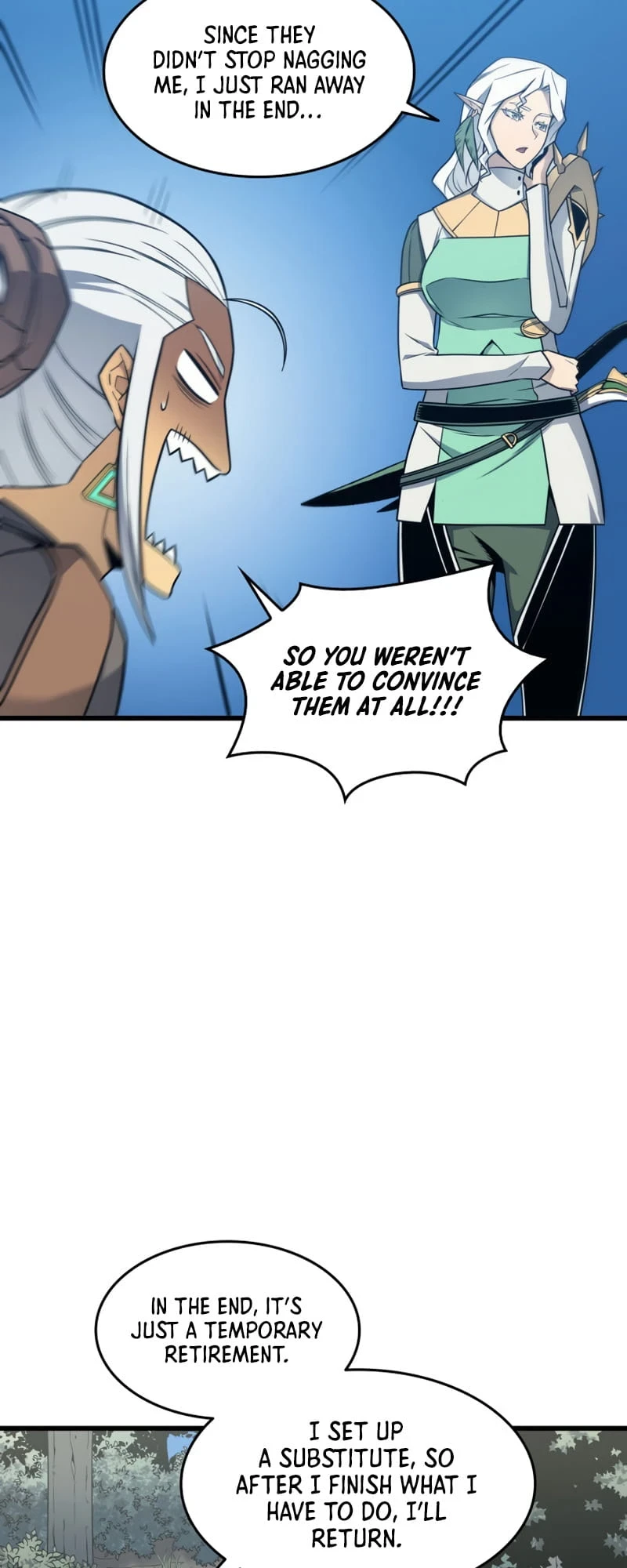 The Great Mage Returns After 4000 Years Chapter 127, page 39 of 57