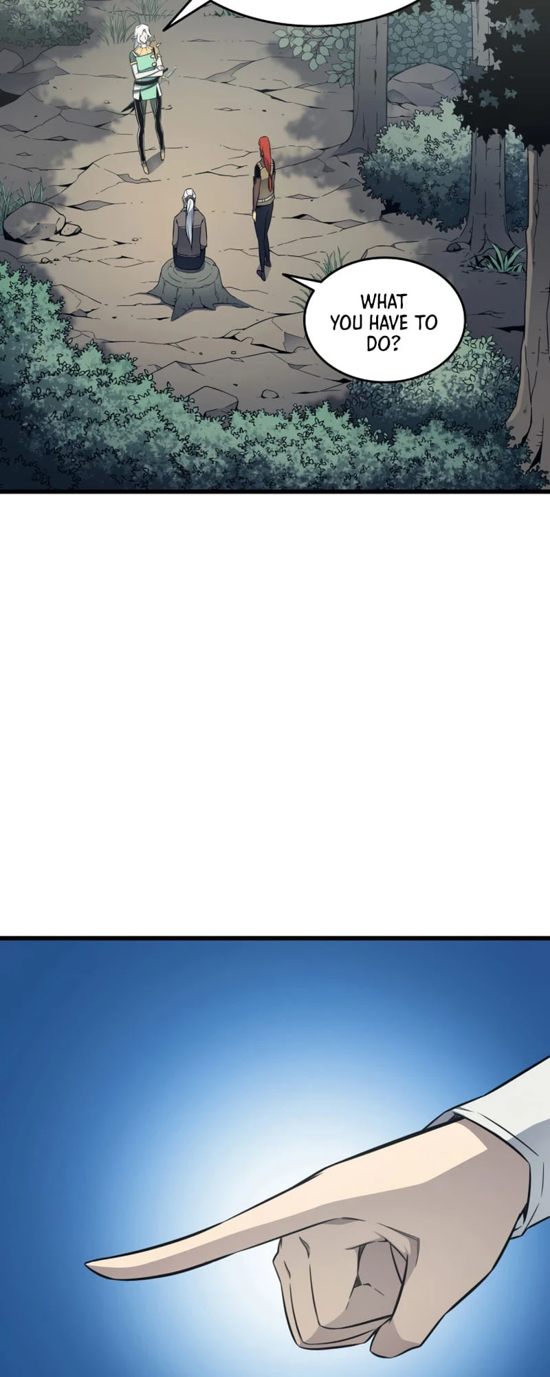 The Great Mage Returns After 4000 Years Chapter 127, page 40 of 57