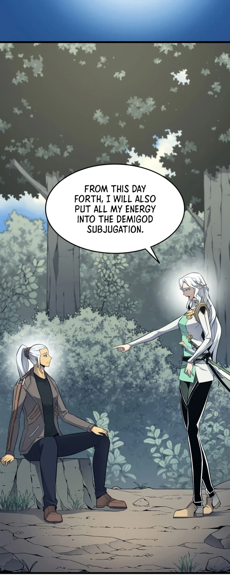 The Great Mage Returns After 4000 Years Chapter 127, page 41 of 57