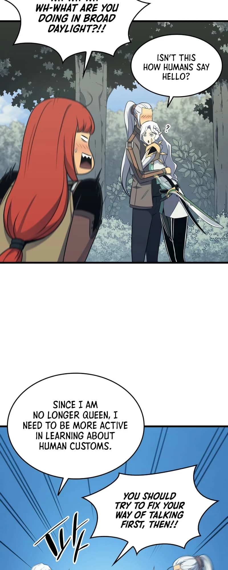The Great Mage Returns After 4000 Years Chapter 127, page 47 of 57