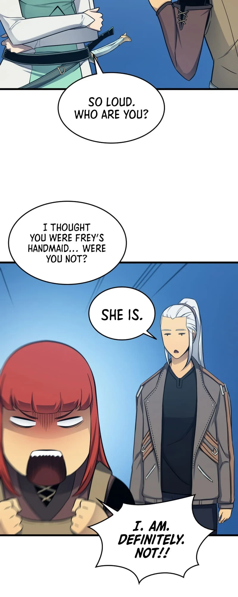 The Great Mage Returns After 4000 Years Chapter 127, page 49 of 57