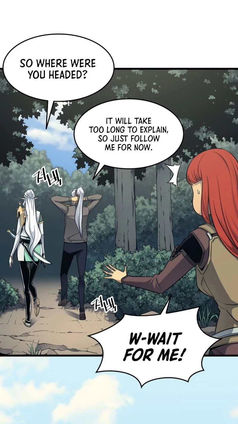 The Great Mage Returns After 4000 Years Chapter 127, page 55 of 57