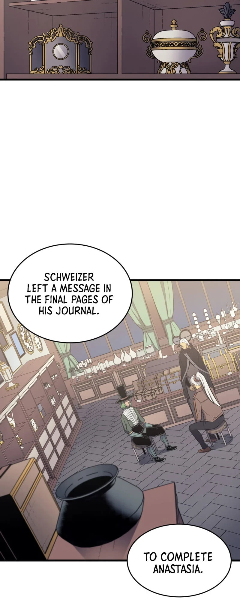 The Great Mage Returns After 4000 Years Chapter 127, page 7 of 57