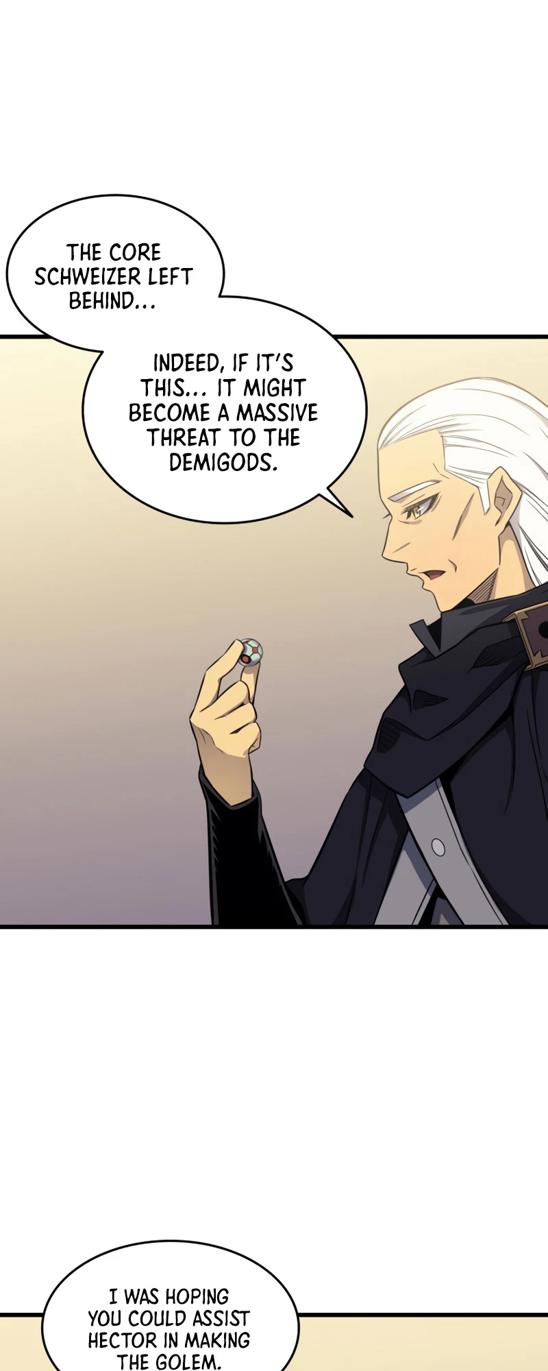 The Great Mage Returns After 4000 Years Chapter 127, page 8 of 57
