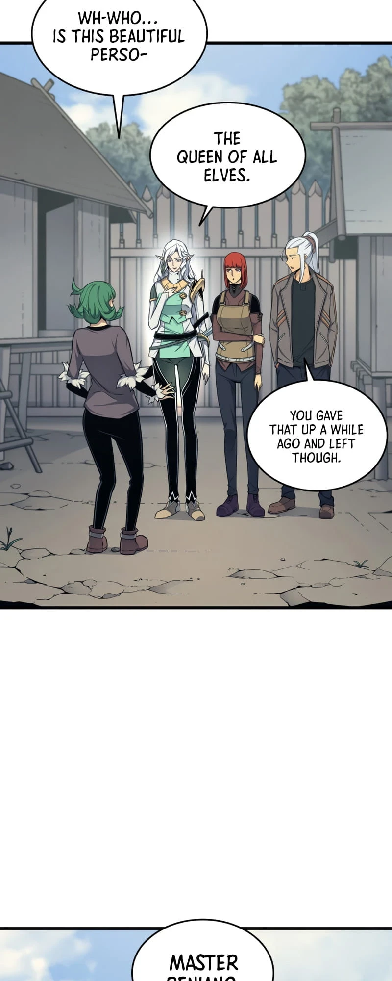 The Great Mage Returns After 4000 Years Chapter 128, page 10 of 62