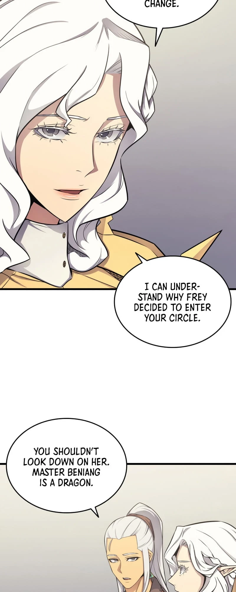 The Great Mage Returns After 4000 Years Chapter 128, page 15 of 62