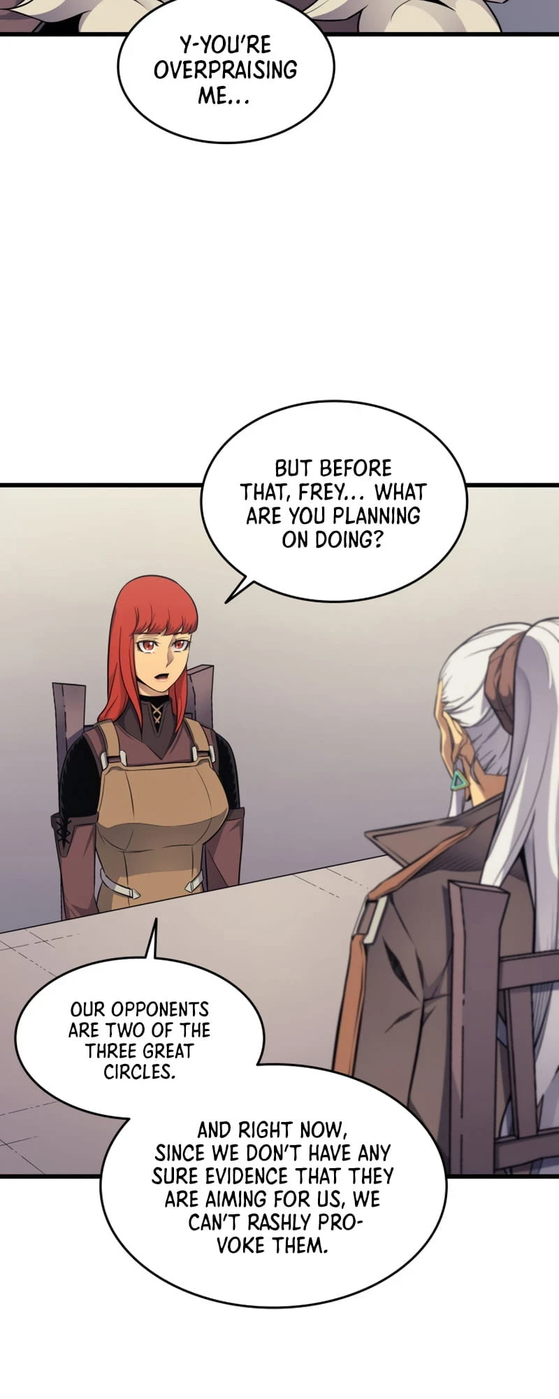 The Great Mage Returns After 4000 Years Chapter 128, page 17 of 62