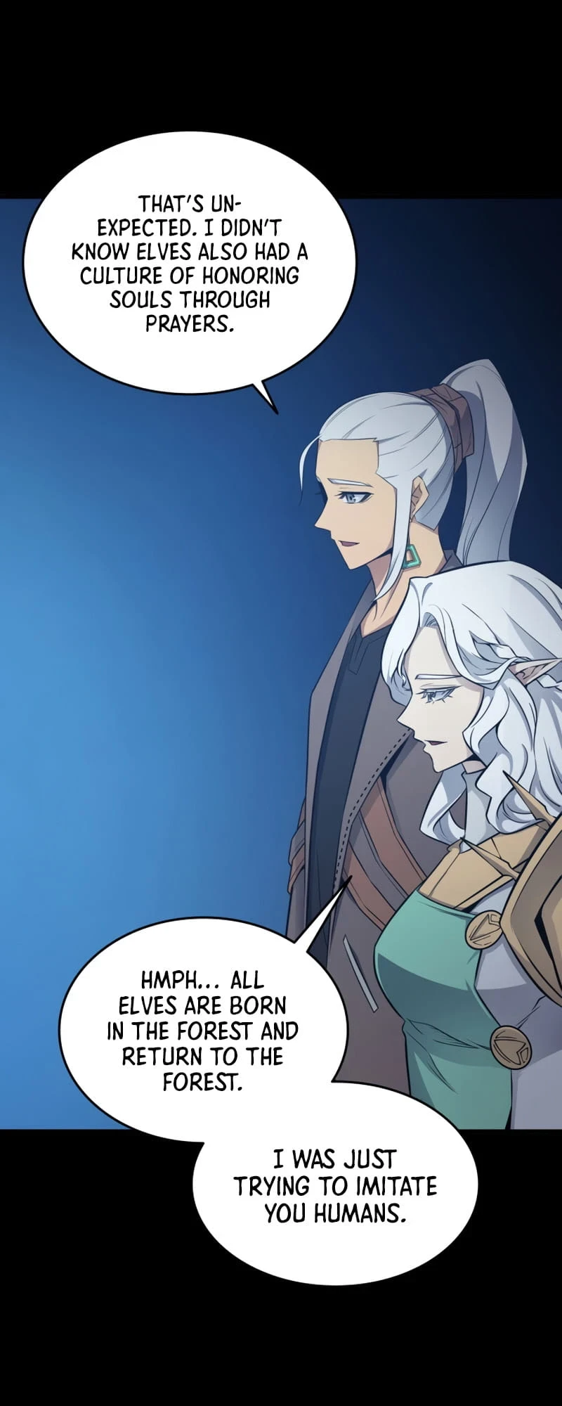 The Great Mage Returns After 4000 Years Chapter 128, page 22 of 62